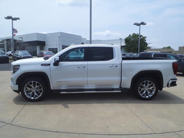 used 2022 GMC Sierra 1500 car, priced at $56,884