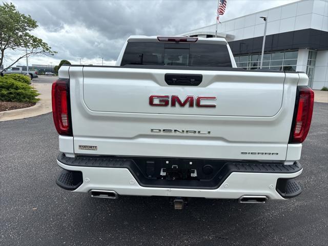 used 2022 GMC Sierra 1500 car, priced at $56,347
