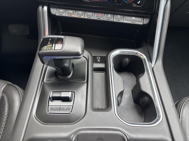used 2022 GMC Sierra 1500 car, priced at $56,347