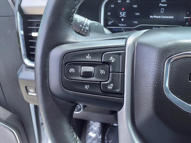 used 2022 GMC Sierra 1500 car, priced at $56,884