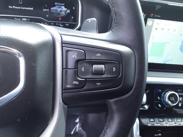 used 2022 GMC Sierra 1500 car, priced at $56,884