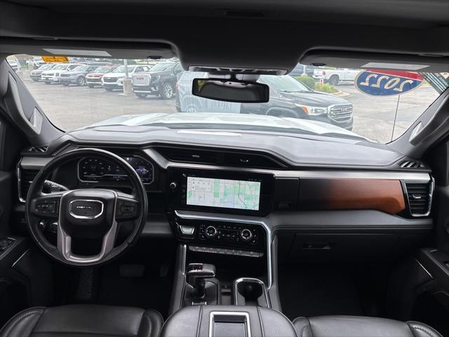 used 2022 GMC Sierra 1500 car, priced at $56,347