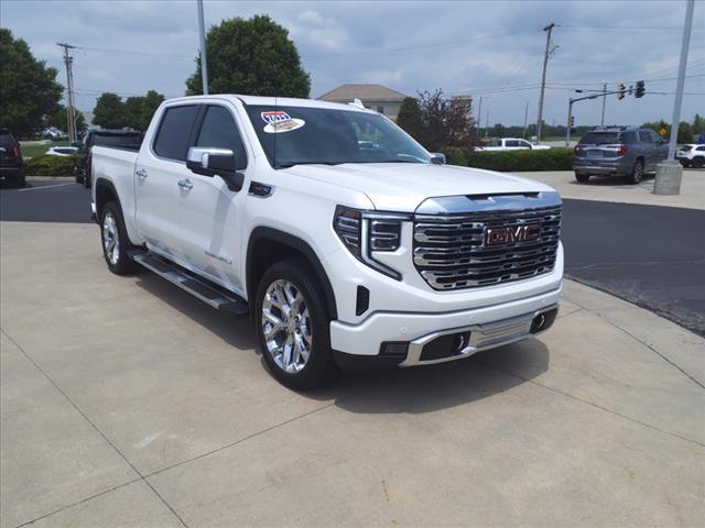 used 2022 GMC Sierra 1500 car, priced at $56,884