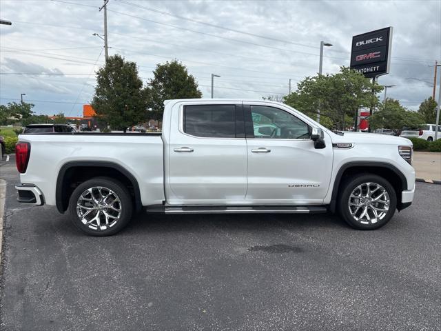 used 2022 GMC Sierra 1500 car, priced at $56,347