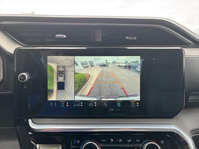 used 2022 GMC Sierra 1500 car, priced at $56,347