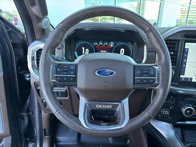 used 2021 Ford F-150 car, priced at $50,783