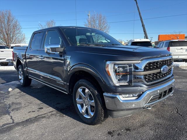 used 2021 Ford F-150 car, priced at $50,783