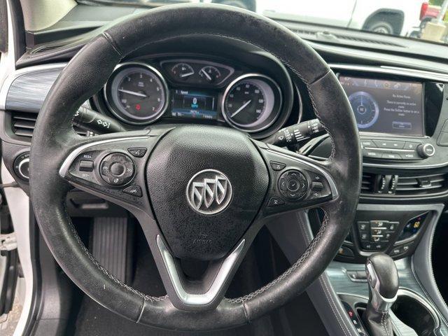 used 2020 Buick Envision car, priced at $26,145