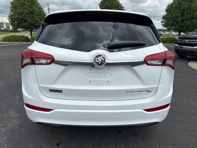 used 2020 Buick Envision car, priced at $26,145