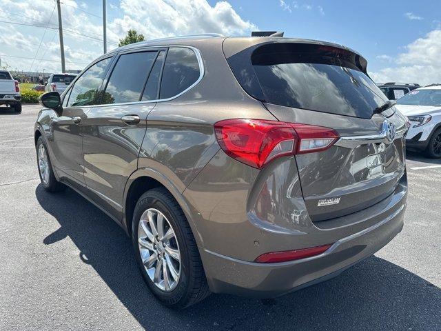 used 2019 Buick Envision car, priced at $22,487