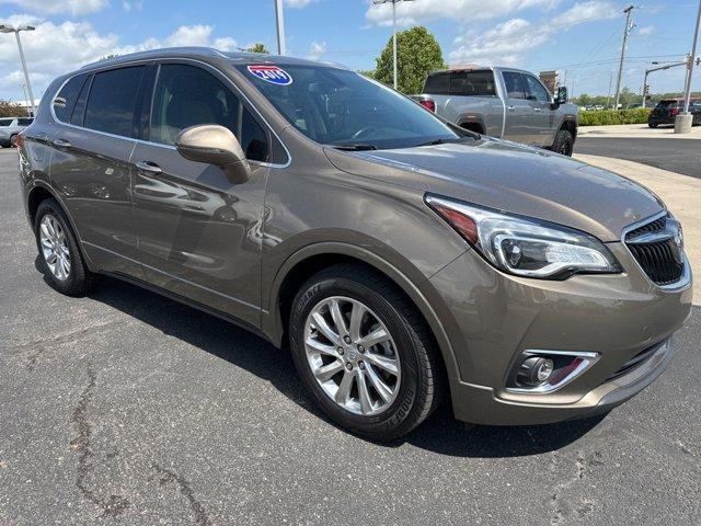 used 2019 Buick Envision car, priced at $22,204