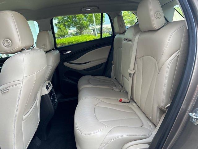 used 2019 Buick Envision car, priced at $22,487