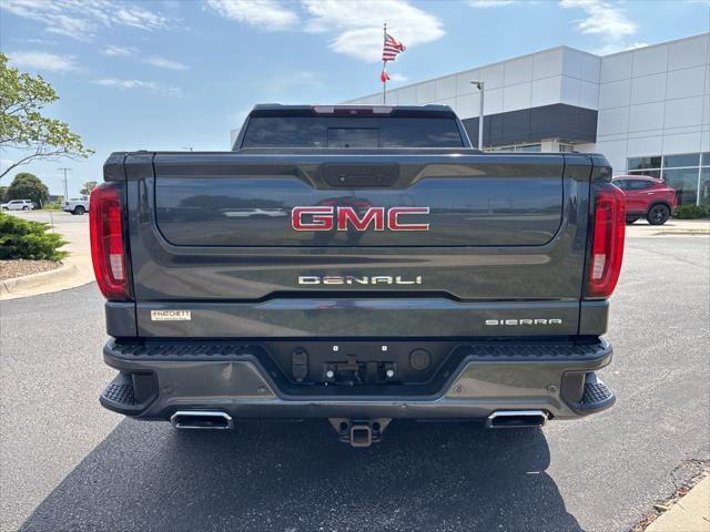 used 2019 GMC Sierra 1500 car, priced at $39,488