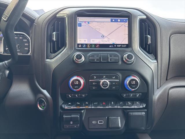 used 2019 GMC Sierra 1500 car, priced at $39,488
