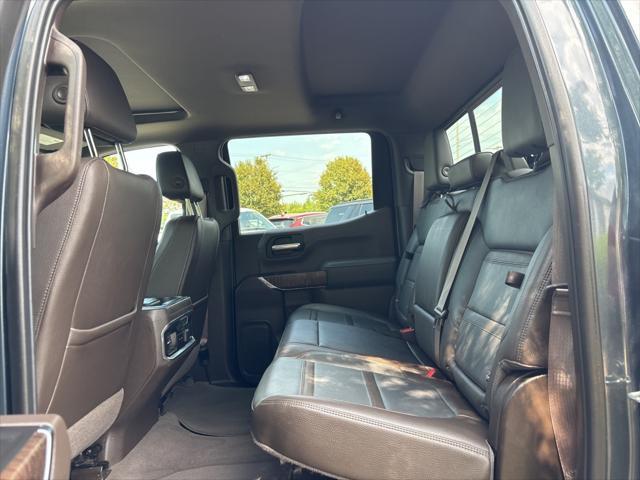 used 2019 GMC Sierra 1500 car, priced at $39,488