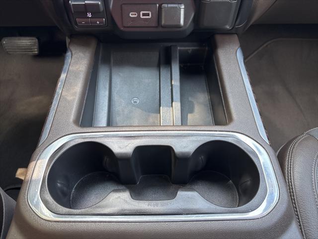 used 2019 GMC Sierra 1500 car, priced at $39,488