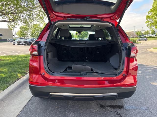 used 2022 Chevrolet Equinox car, priced at $20,874