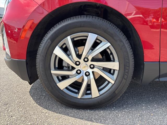 used 2022 Chevrolet Equinox car, priced at $20,874
