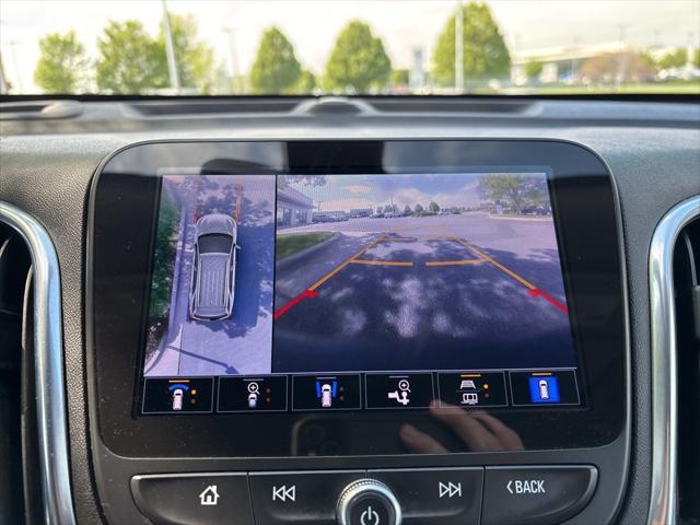 used 2022 Chevrolet Equinox car, priced at $20,874