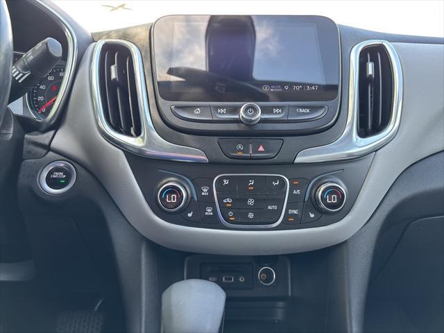 used 2022 Chevrolet Equinox car, priced at $20,874