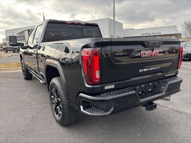 used 2023 GMC Sierra 2500 car, priced at $71,886