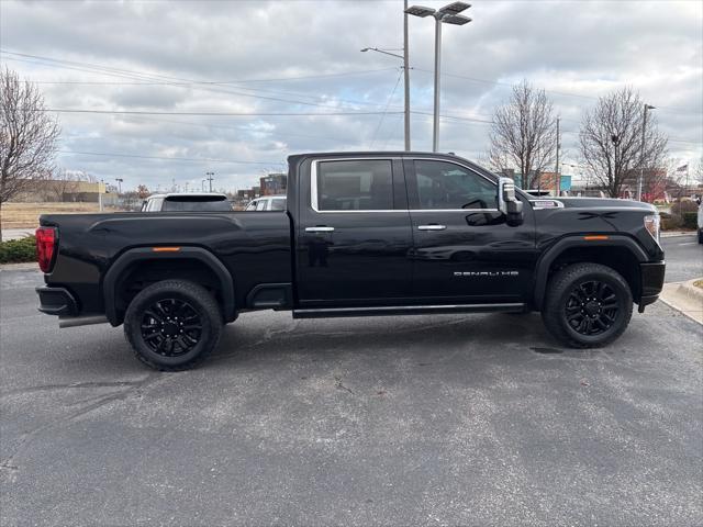 used 2023 GMC Sierra 2500 car, priced at $71,886