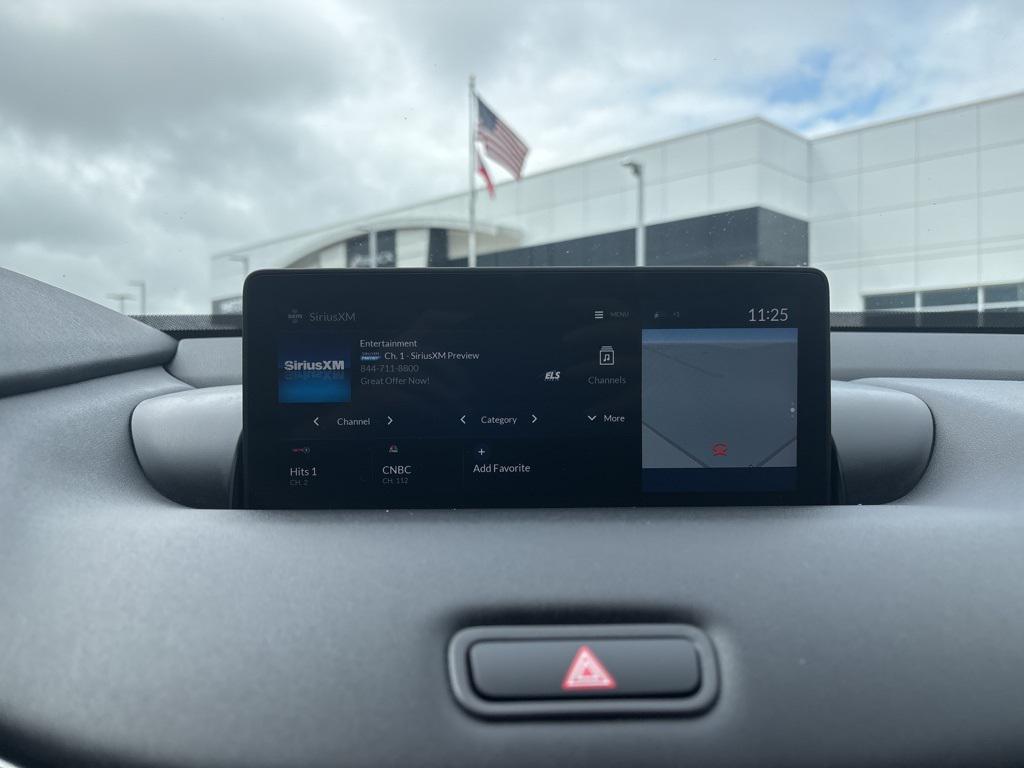 used 2023 Acura TLX car, priced at $34,837