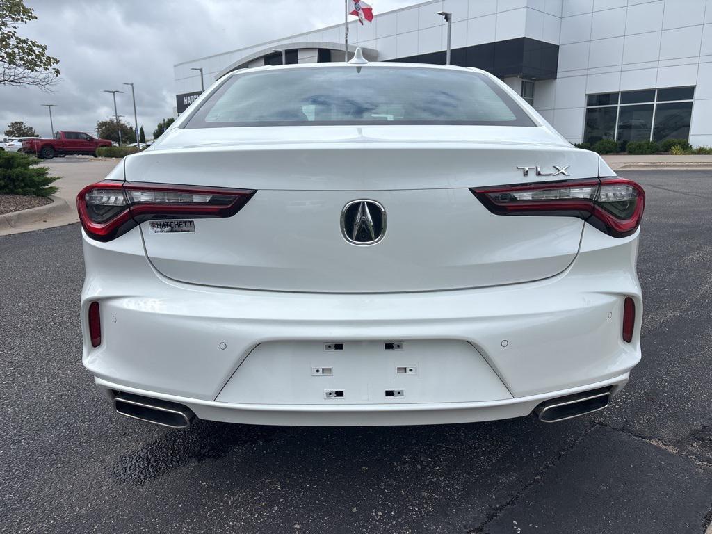 used 2023 Acura TLX car, priced at $34,837