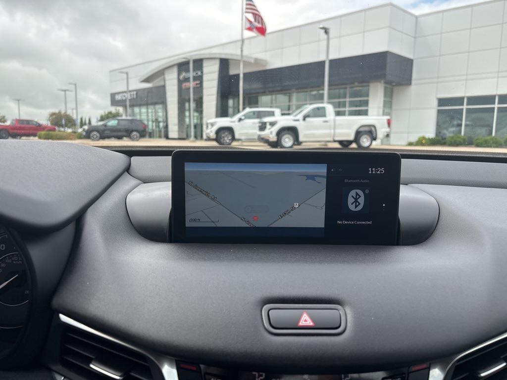 used 2023 Acura TLX car, priced at $34,837