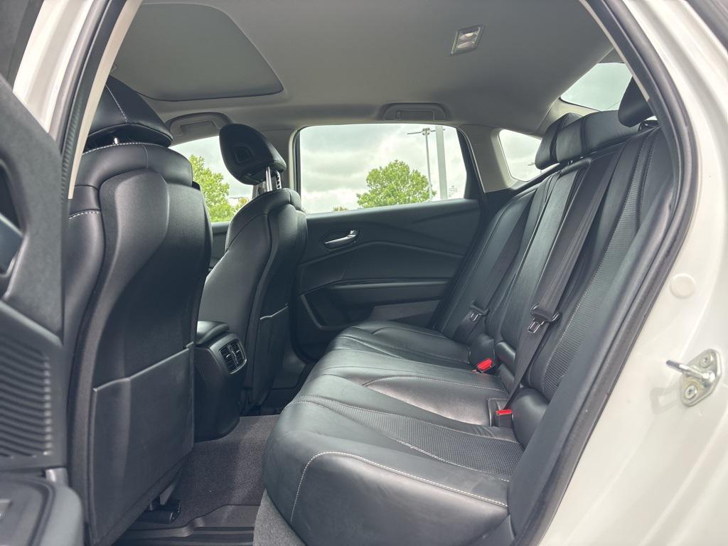 used 2023 Acura TLX car, priced at $34,837