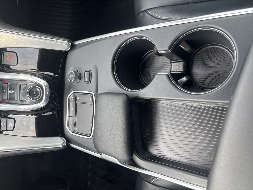 used 2023 Acura TLX car, priced at $34,837