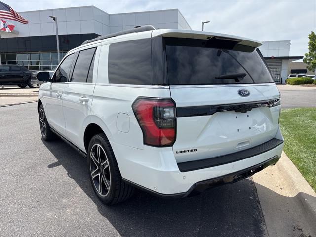 used 2021 Ford Expedition car, priced at $43,497