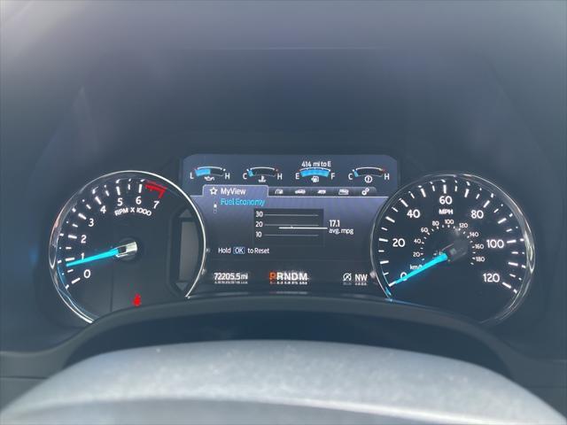 used 2021 Ford Expedition car, priced at $43,497