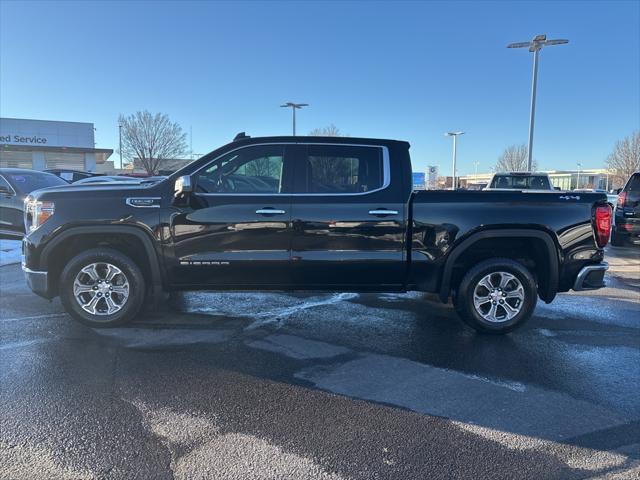 used 2021 GMC Sierra 1500 car, priced at $39,683