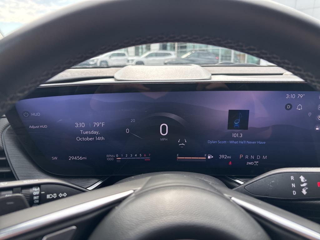 used 2024 Buick Envision car, priced at $31,647