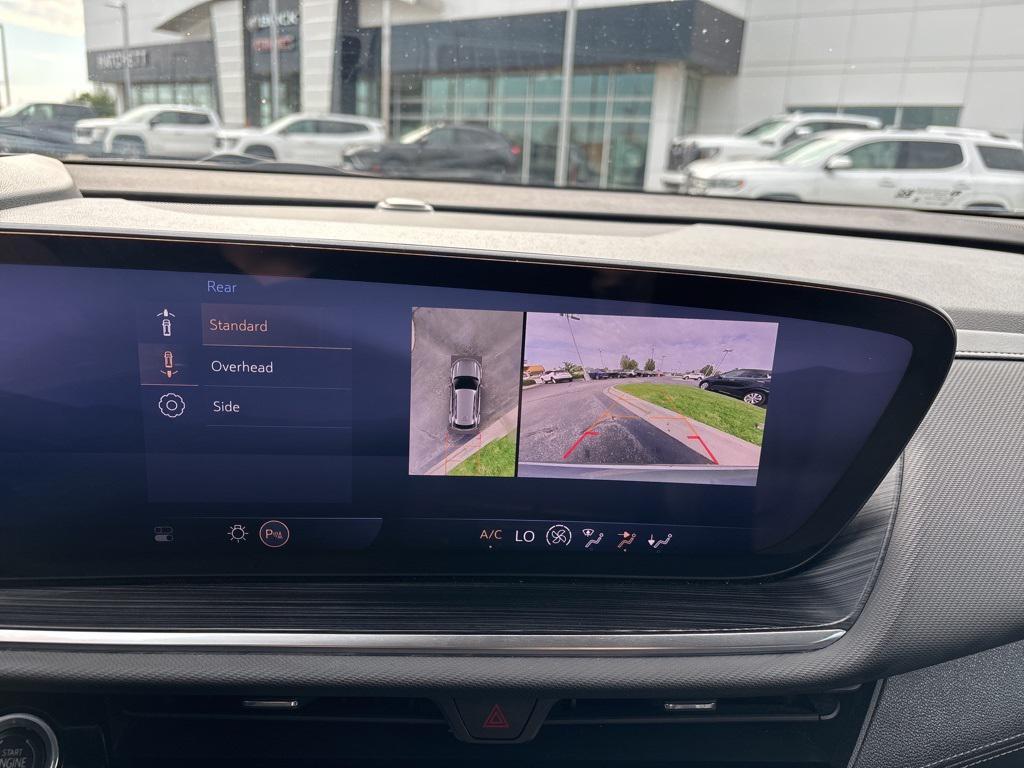 used 2024 Buick Envision car, priced at $31,647