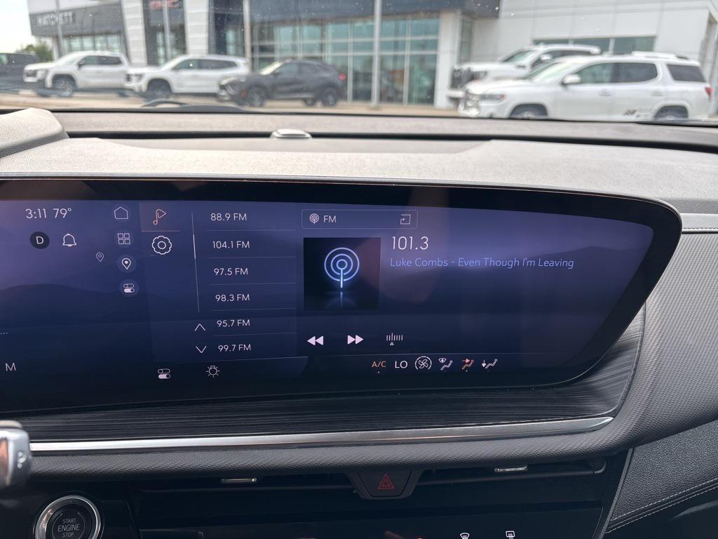 used 2024 Buick Envision car, priced at $31,647