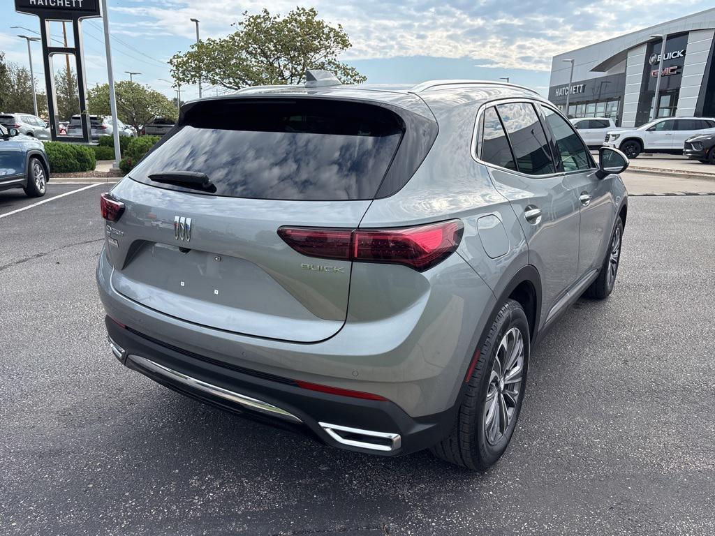 used 2024 Buick Envision car, priced at $31,647