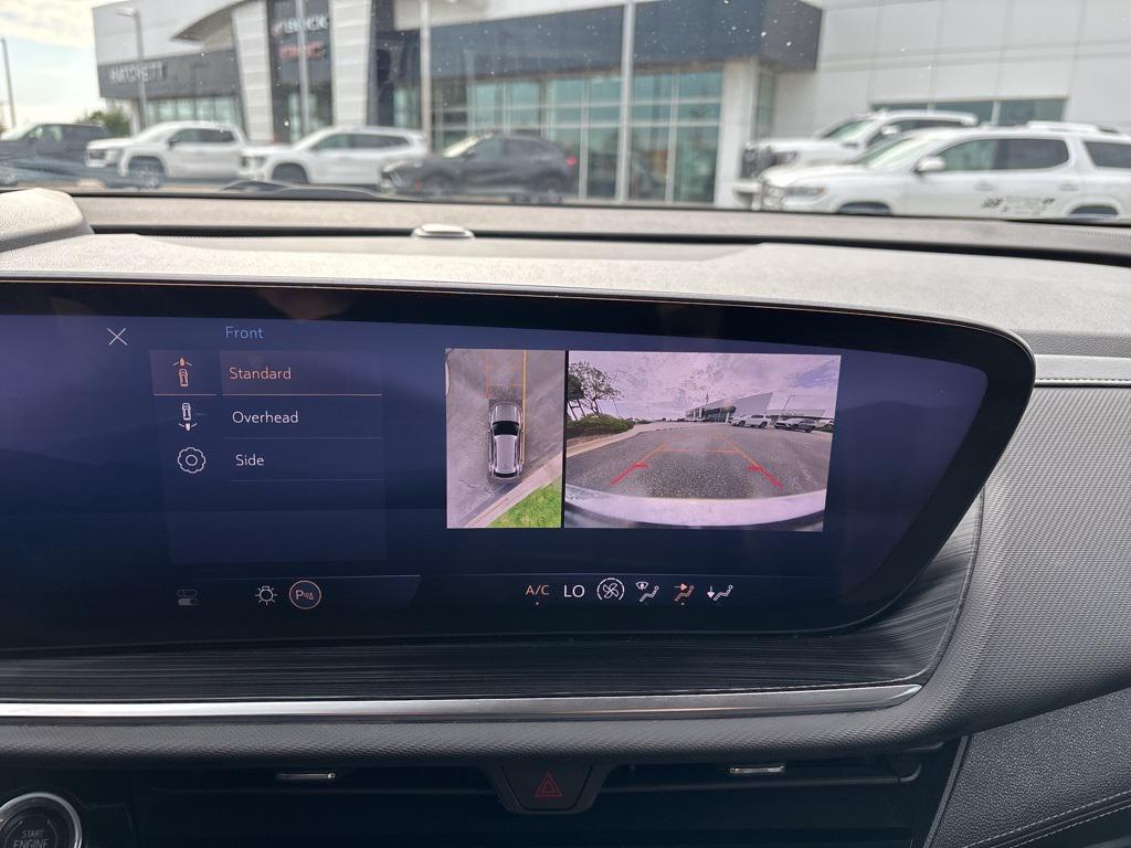 used 2024 Buick Envision car, priced at $31,647