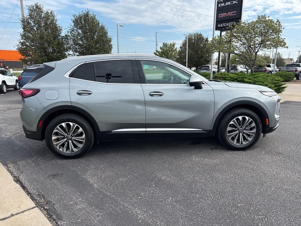 used 2024 Buick Envision car, priced at $31,647