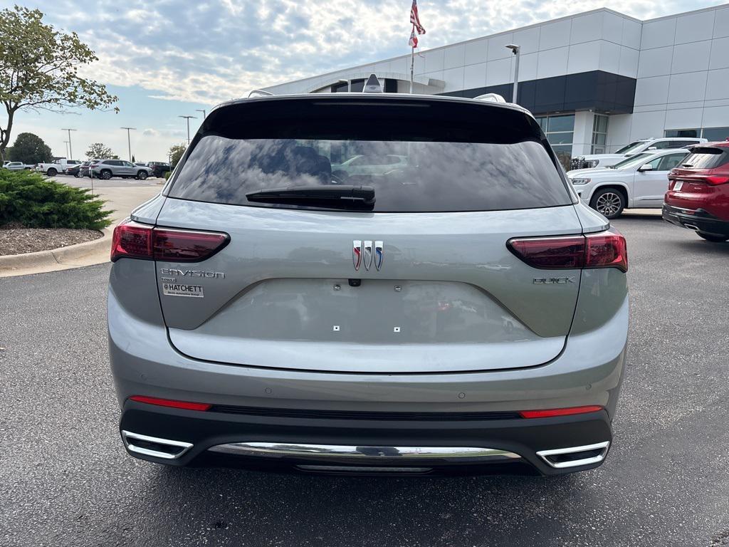 used 2024 Buick Envision car, priced at $31,647
