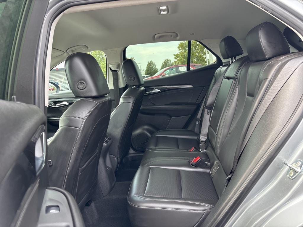 used 2024 Buick Envision car, priced at $31,647