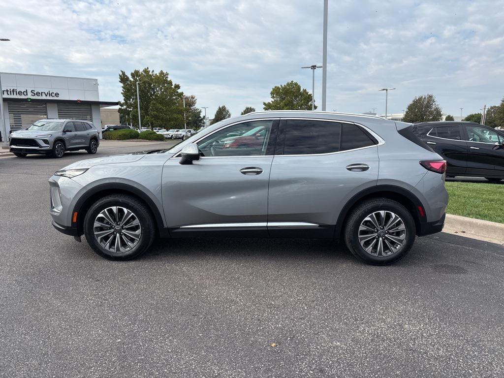 used 2024 Buick Envision car, priced at $31,647