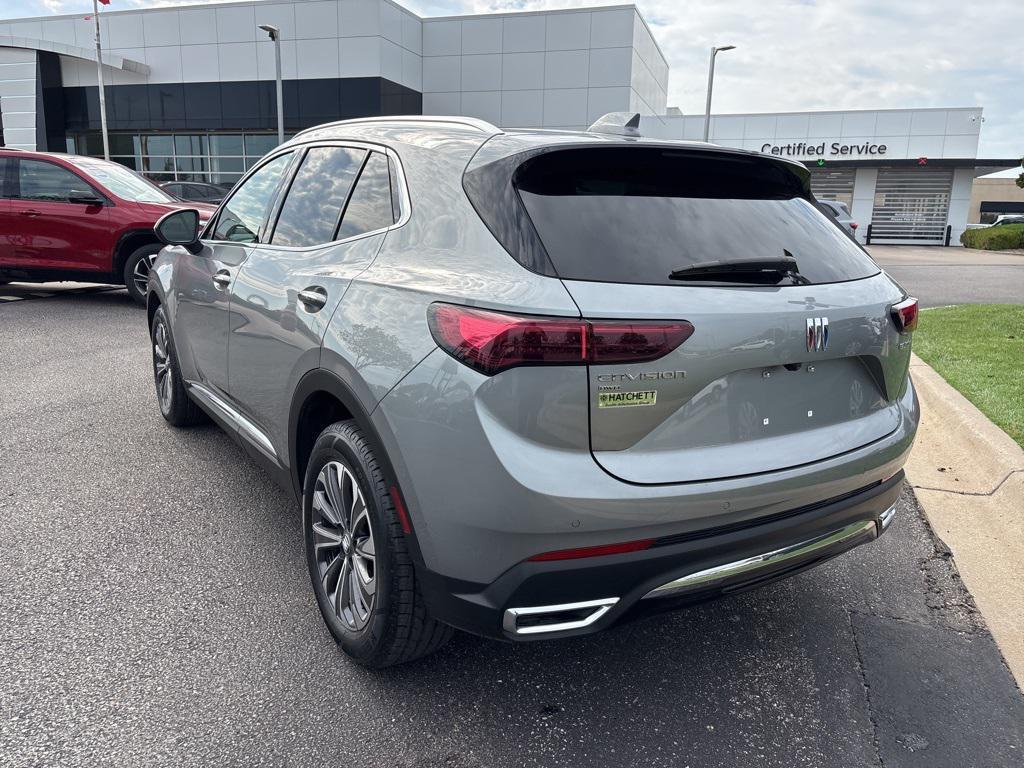 used 2024 Buick Envision car, priced at $31,647