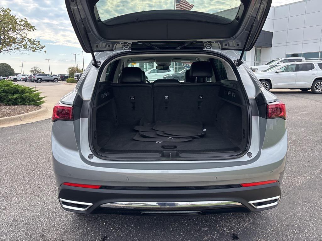 used 2024 Buick Envision car, priced at $31,647