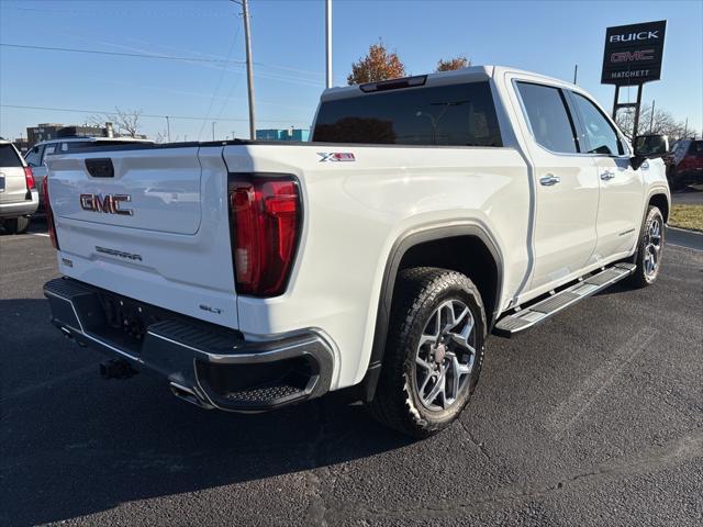 used 2023 GMC Sierra 1500 car, priced at $50,877