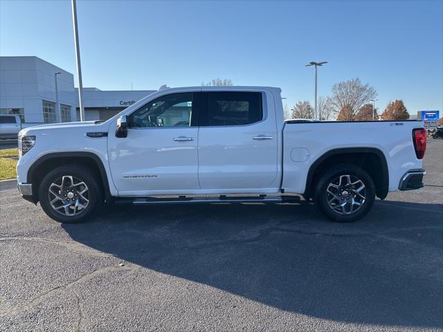 used 2023 GMC Sierra 1500 car, priced at $50,877