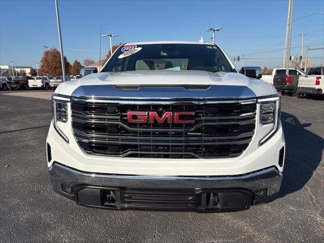 used 2023 GMC Sierra 1500 car, priced at $50,877