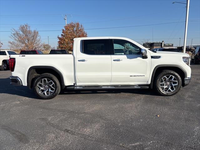 used 2023 GMC Sierra 1500 car, priced at $50,877