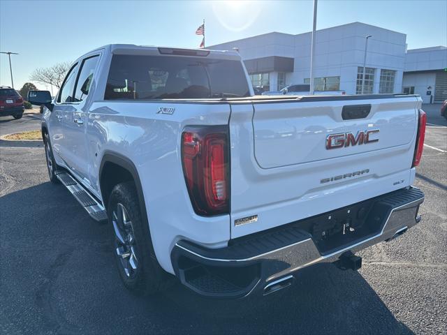 used 2023 GMC Sierra 1500 car, priced at $50,877